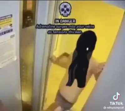 POV: You have to kill squibbo to escape the depths