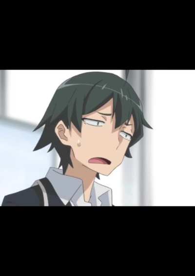 Papa Hachiman is the best Hachiman to ever do it.