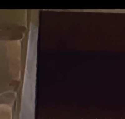 i know that we are upside down