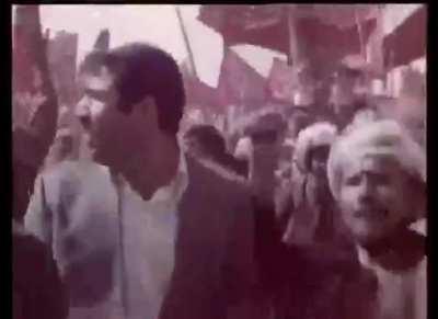 Thought this might fit here--Afghanistan in the late 70s