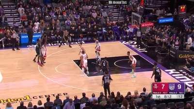 [Highlight] Fox with the Putback