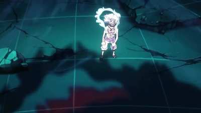 It's crazy how one piece can deliver movie level episodes being a weekly anime