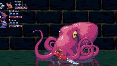 I've been working on my dream RPG for the last 1.5 years. Only another 2 years to go!