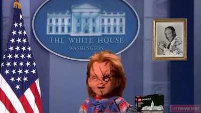 Jen Psaki press conference be like: