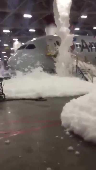 No, no - NEVER push the red button!