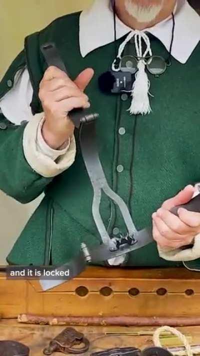 This 17th Century Punishment Was Used To Silence Women.