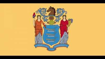 Some US States Animated