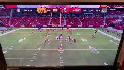 [Madden 22] Well, that’s one way to celebrate