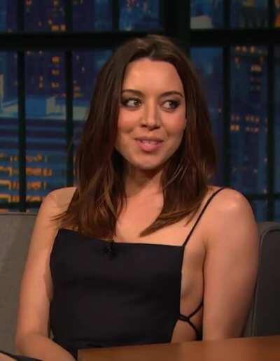 Aubrey Plaza