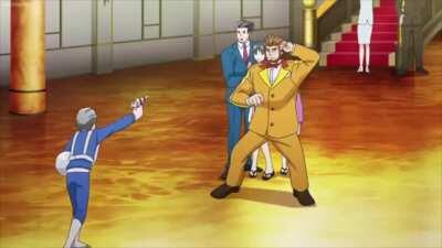 How to handle an Oldbag attack.