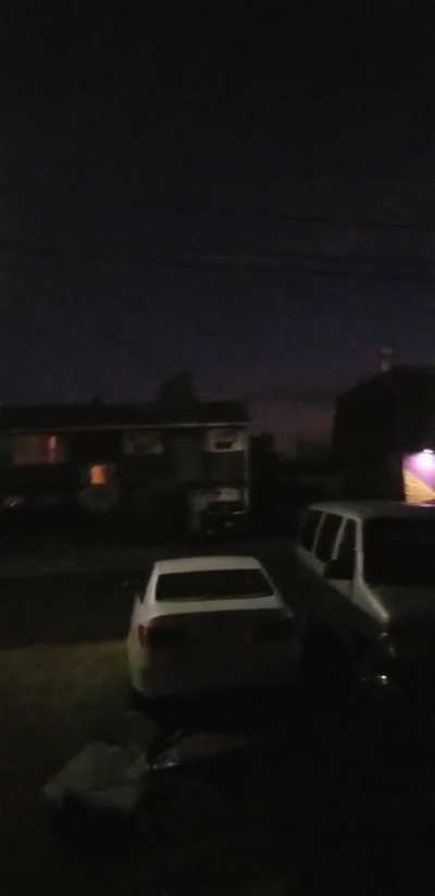 OCTOBER 20th around 9pm drone watching and got more than i bargained for lol