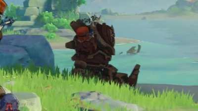 Genshin Impact do be like dat sometimes