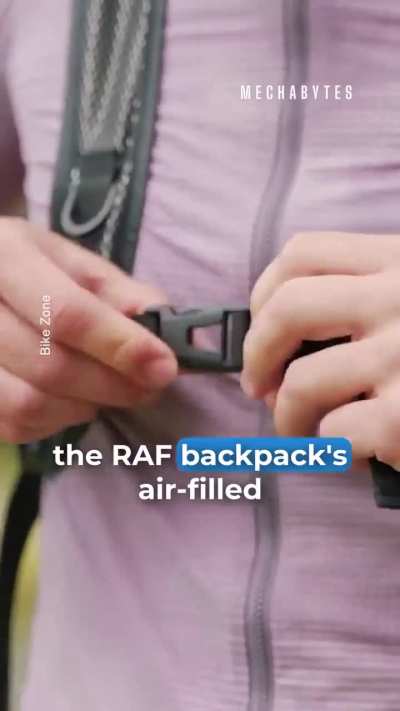 Thoughts on aero backpacks?