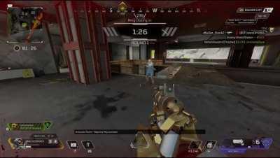 We’re equals. Equally bad, but still equals.