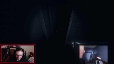 The Great Phasmophobia Race