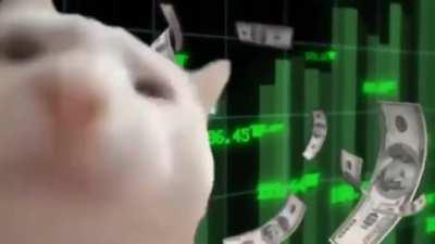 + 18% AMC - everyone who upvotes here will get another + 18% on AMC tomorrow 🤣