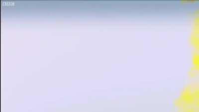 Tonight on Peace Thunder: James tries cap the D point and gets exploded by Hammond in 