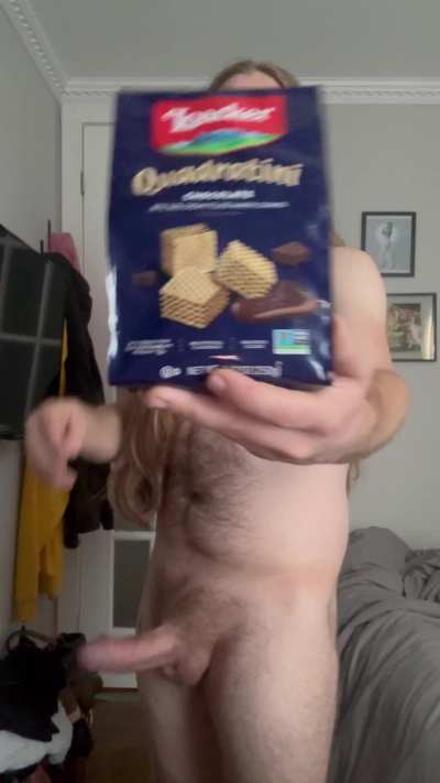 I'll suck your dick for a bag of Quadratinis 