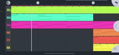 recreating not in love on fl studio! what do we think? (im a beginner I literally just got the app yesterday so be nice plz 🥲)