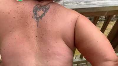 We like the neighbors to see (Mature) 