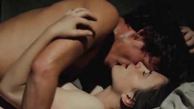 Hayley Atwell sex scene in The Pillars of Earth (2010)