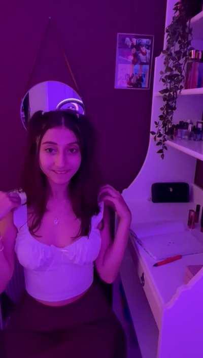 I wouldd love to be someone’s dirty little secret