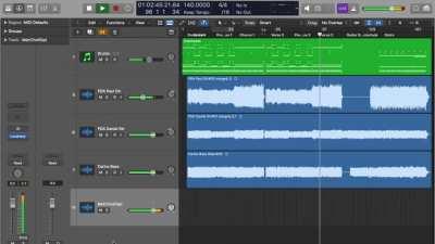 PDA Cover, recorded using Logic Pro, all guitars & bass by me. Drums are a sampler. Enjoy!