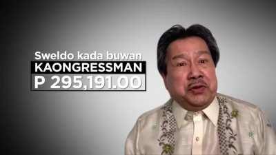 Ikaw na ang maging pangulo, Leni!