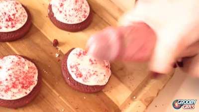 "Good morning goon bro. I made cookies!"