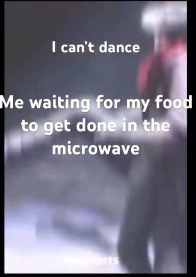 Microwave 💃 