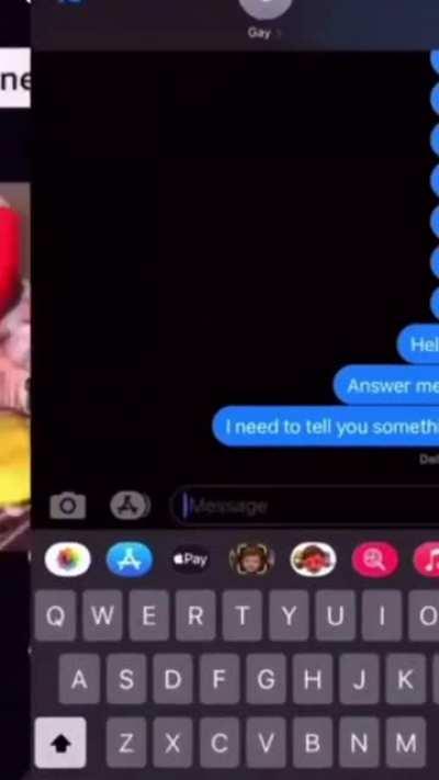 Another awesome prediction.