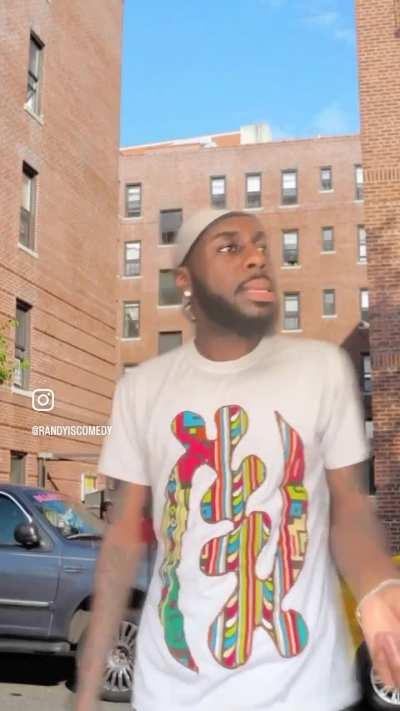 Reminded me of ya mfs lmao