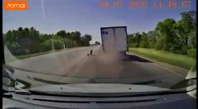 I wasn’t ready for that