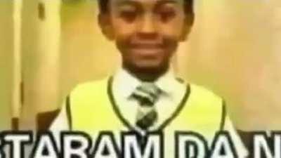 Tah in shock 😳👌