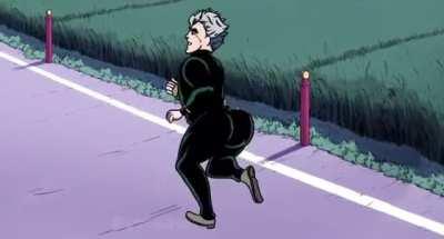 Mods removed my OP even though I added my own joke… so just enjoy it because this is beautiful. 🖕🏻