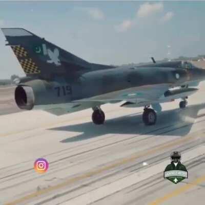 Pakistan Air Force Mirage Legacy (made by @Anonymous_writest on insta)