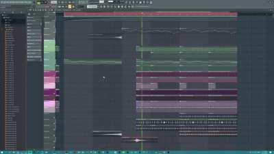 Been trying to emulate some city pop -- hope you enjoy :)