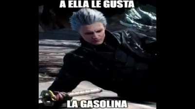 no context, just a Vergil