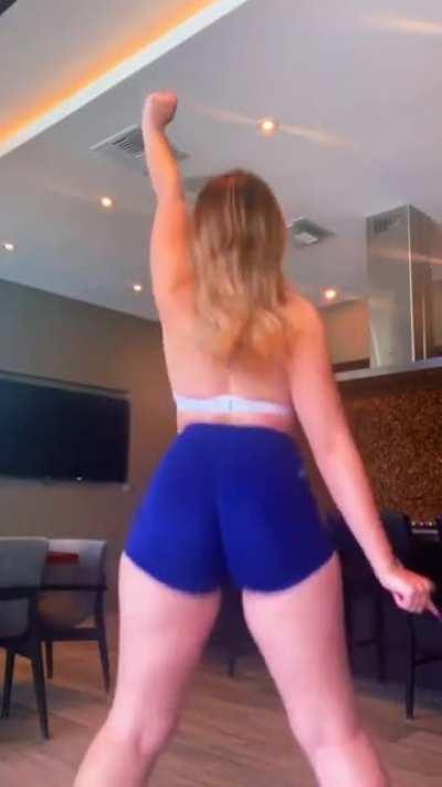 Ass Jiggle (Interpolated, 60fps)