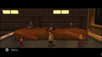 Once in a Lifetime but it's WiiMusic