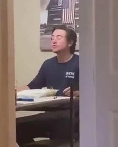 I'll have what he's having