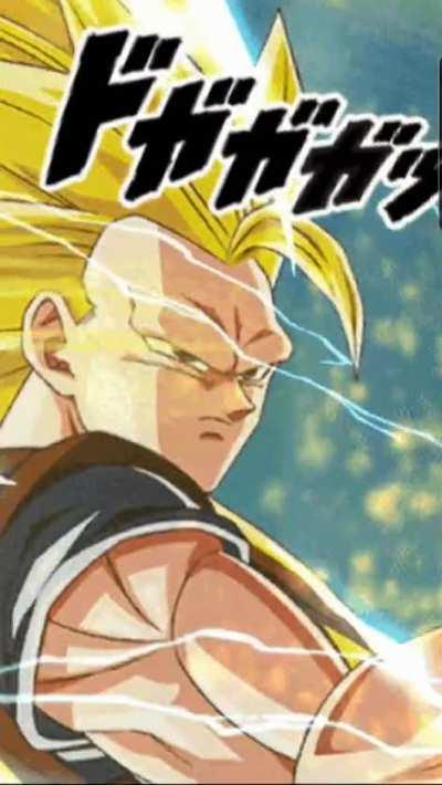 What if in int ssj3 gokus super attack he just... kept punching?
