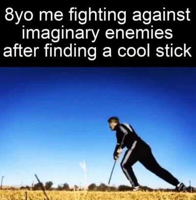 Master forgive me... the ninjas cometh