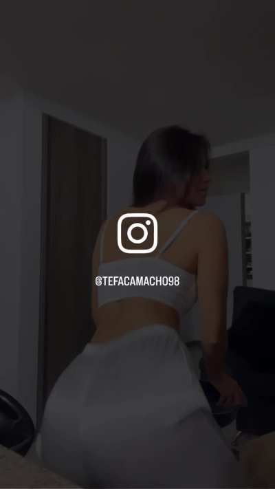 Let my booty shake and twerk