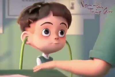 Minha mãe sempre falou que isso iria acontecer comigo se eu comesse a semente kkkk