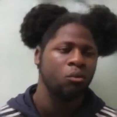 Footage of Trizzla singing his heart out! What did the feds do to him?! 😥