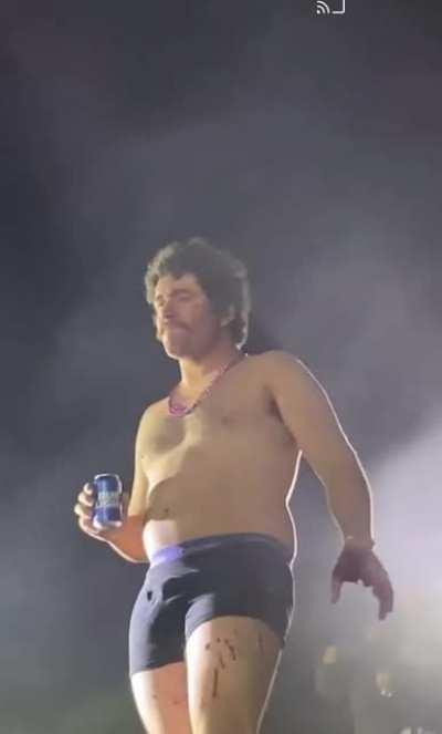 WARNING! Firework Blows dudes hand off. (ALL ANGLES) intense gore.