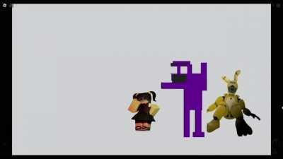 FNaF Lore in 20 Seconds