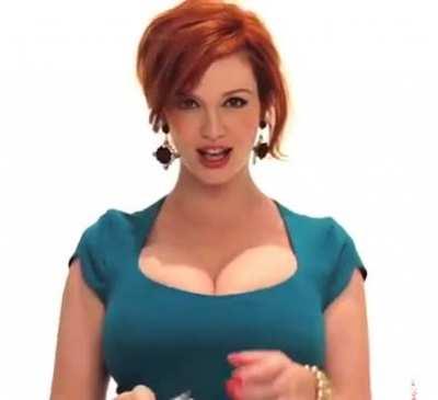 Christina Hendricks