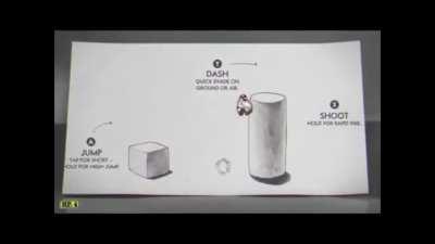 Remember the journalist who couldn’t beat the Cuphead tutorial level?